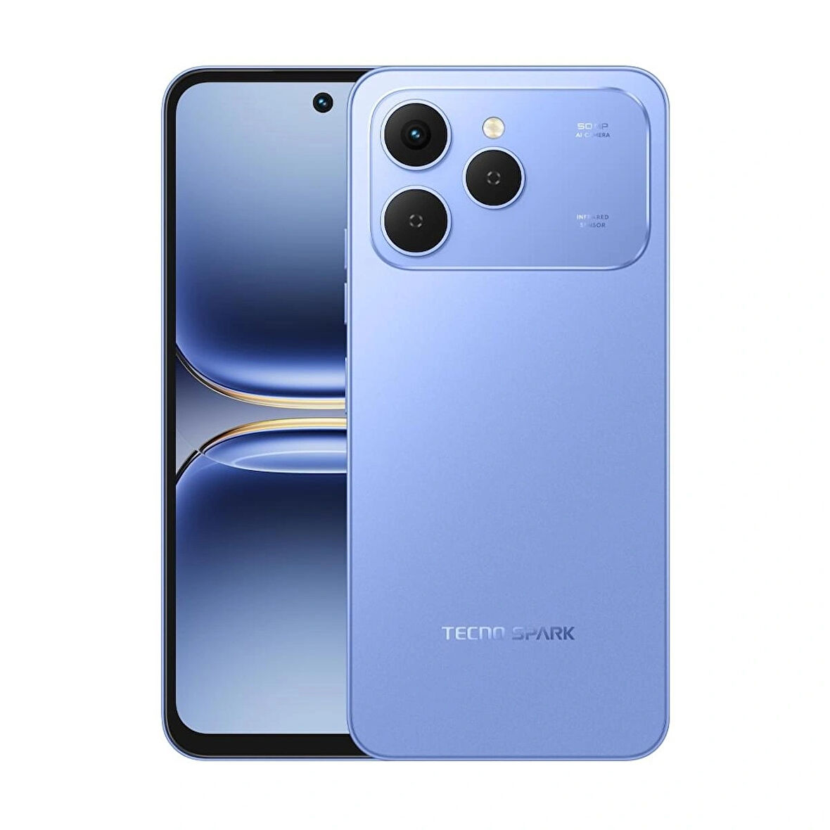Tecno Mobile Spark 40 8+256GB Mirage Blue