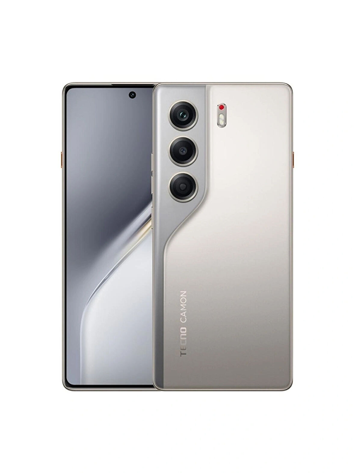 Tecno Mobile Camon 40 12+256GB Sandy Titanium