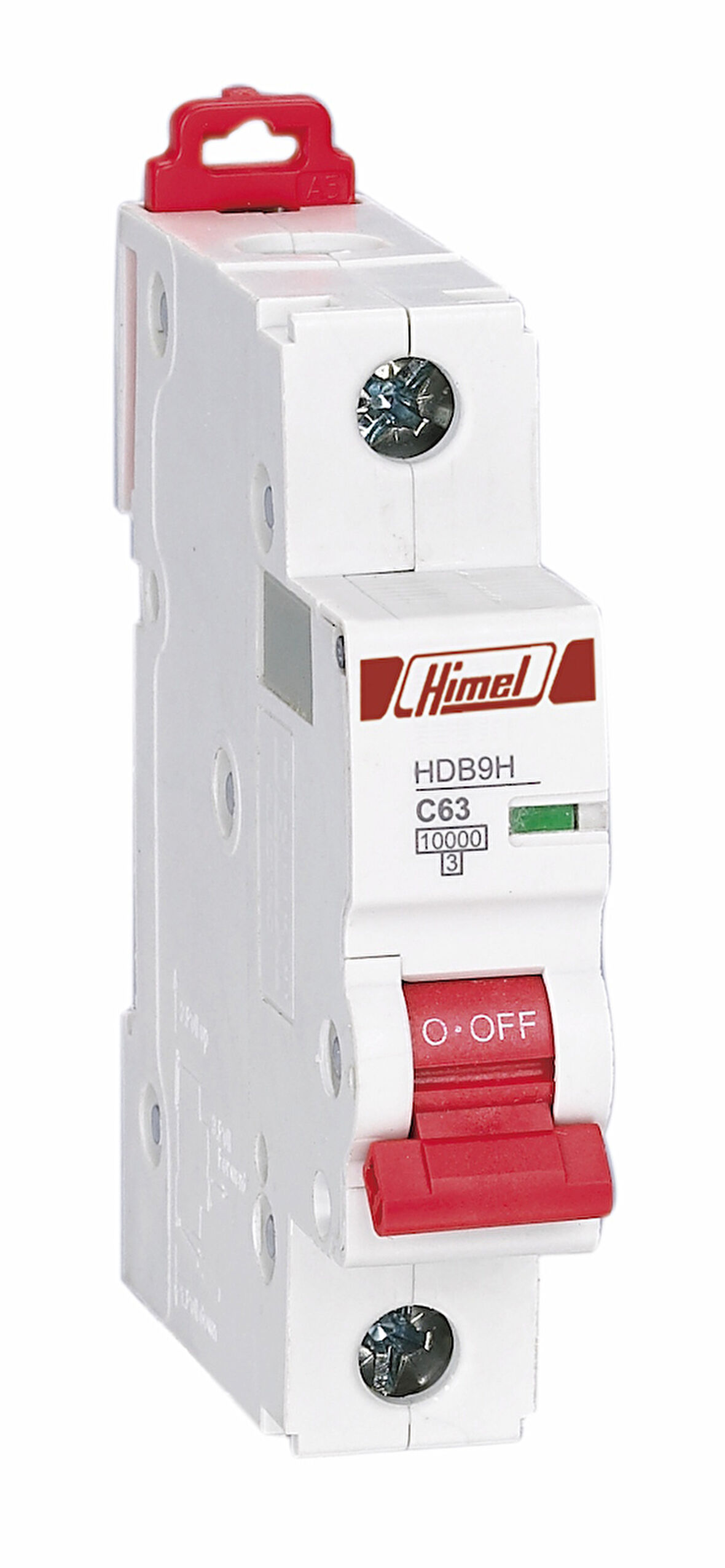 Himel 1X10A C 10kA Otomatik Sigorta