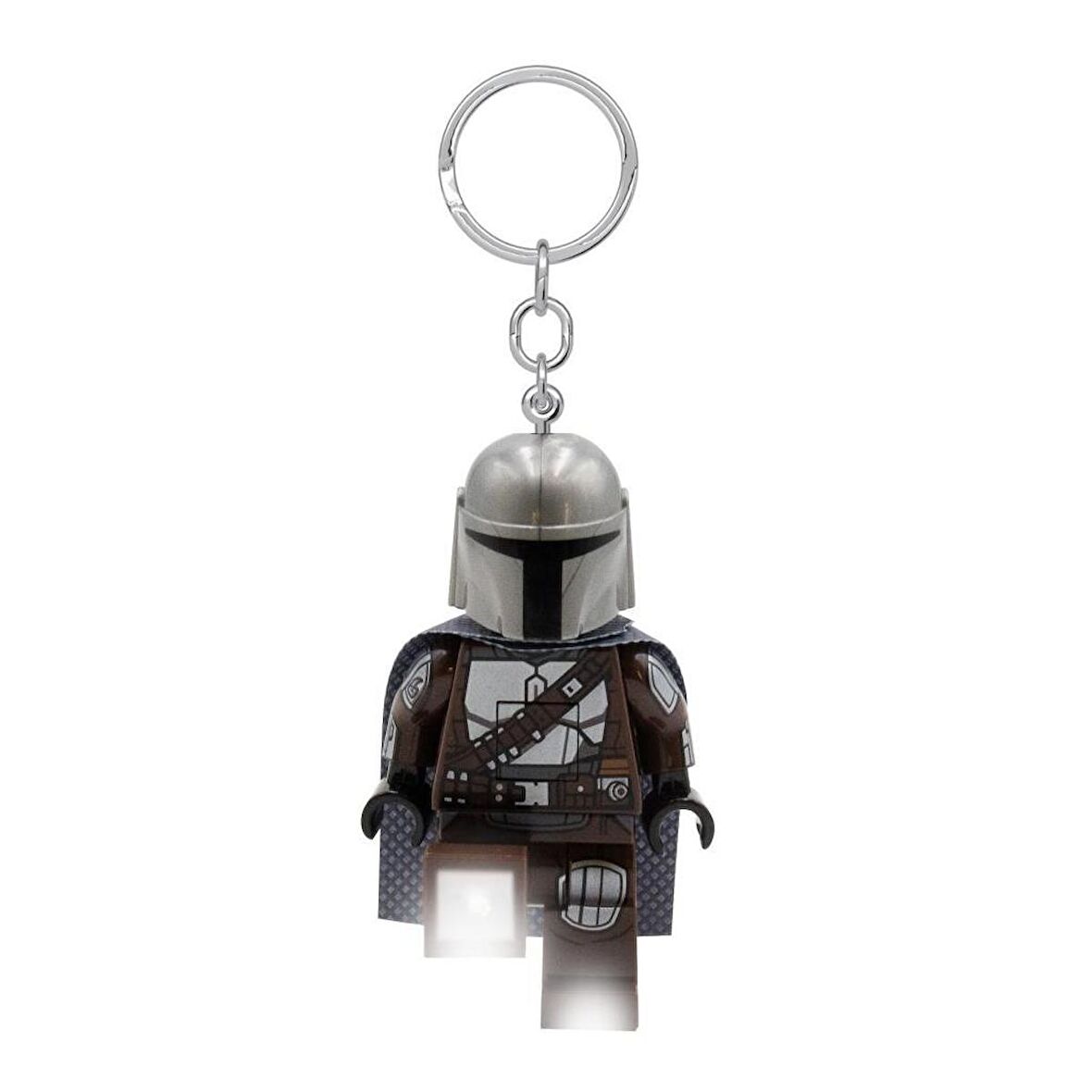 LEGO Star Wars 5007612 Mandalorian Led Key Chain