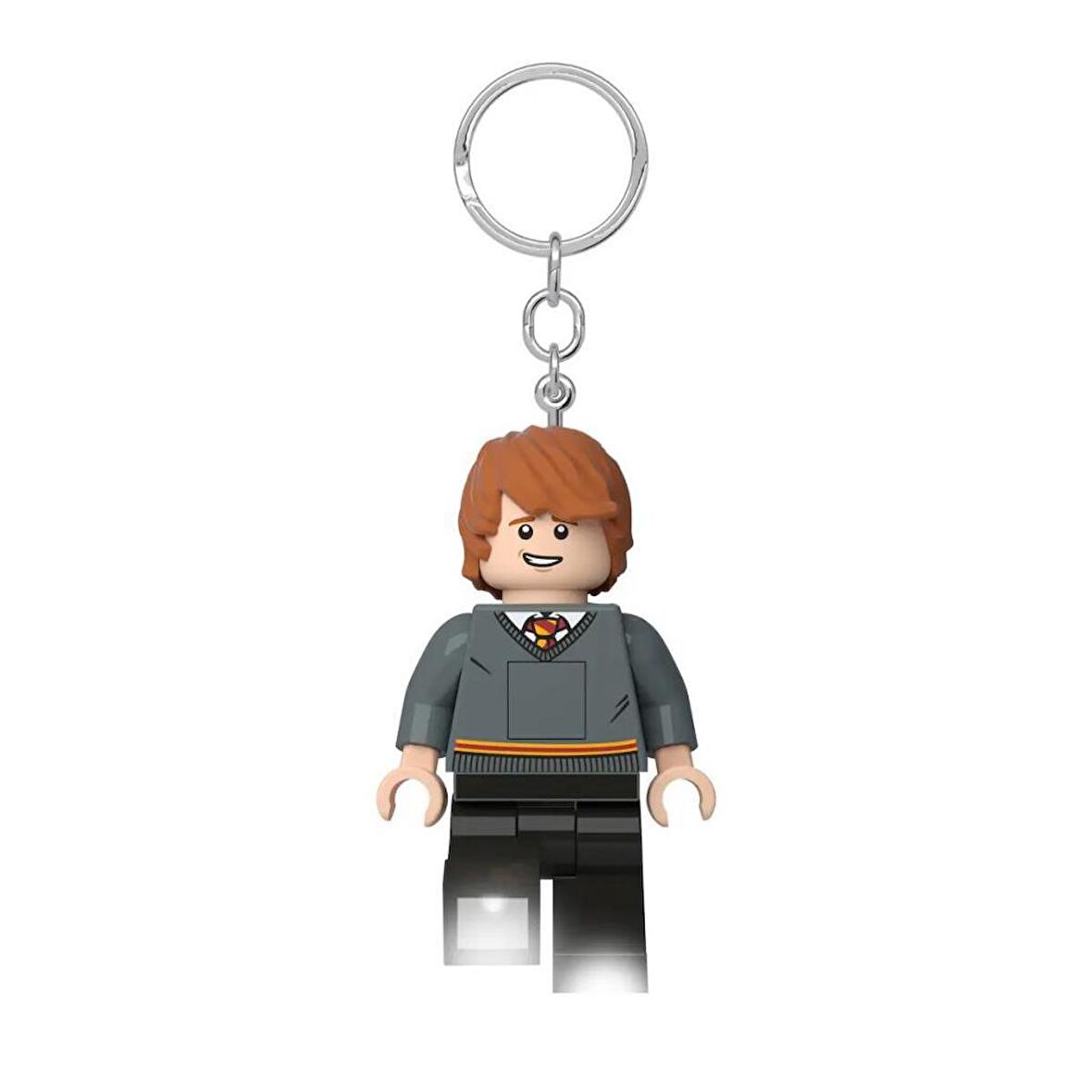 LEGO Harry Potter 5007907 Ron Weasley Led Key Chain