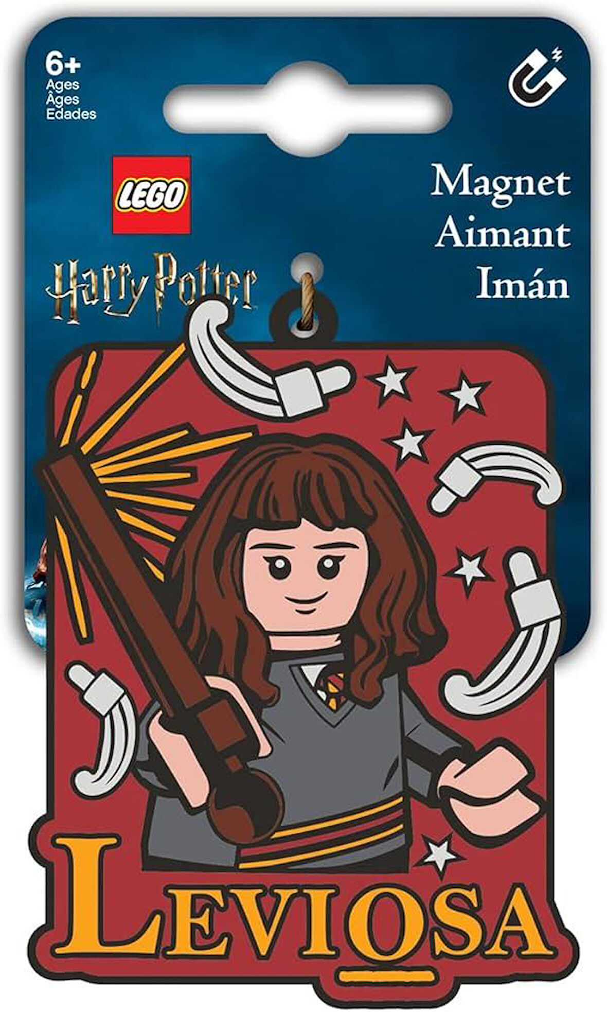 LEGO Harry Potter 53241 Leviosa Silicone Magnet