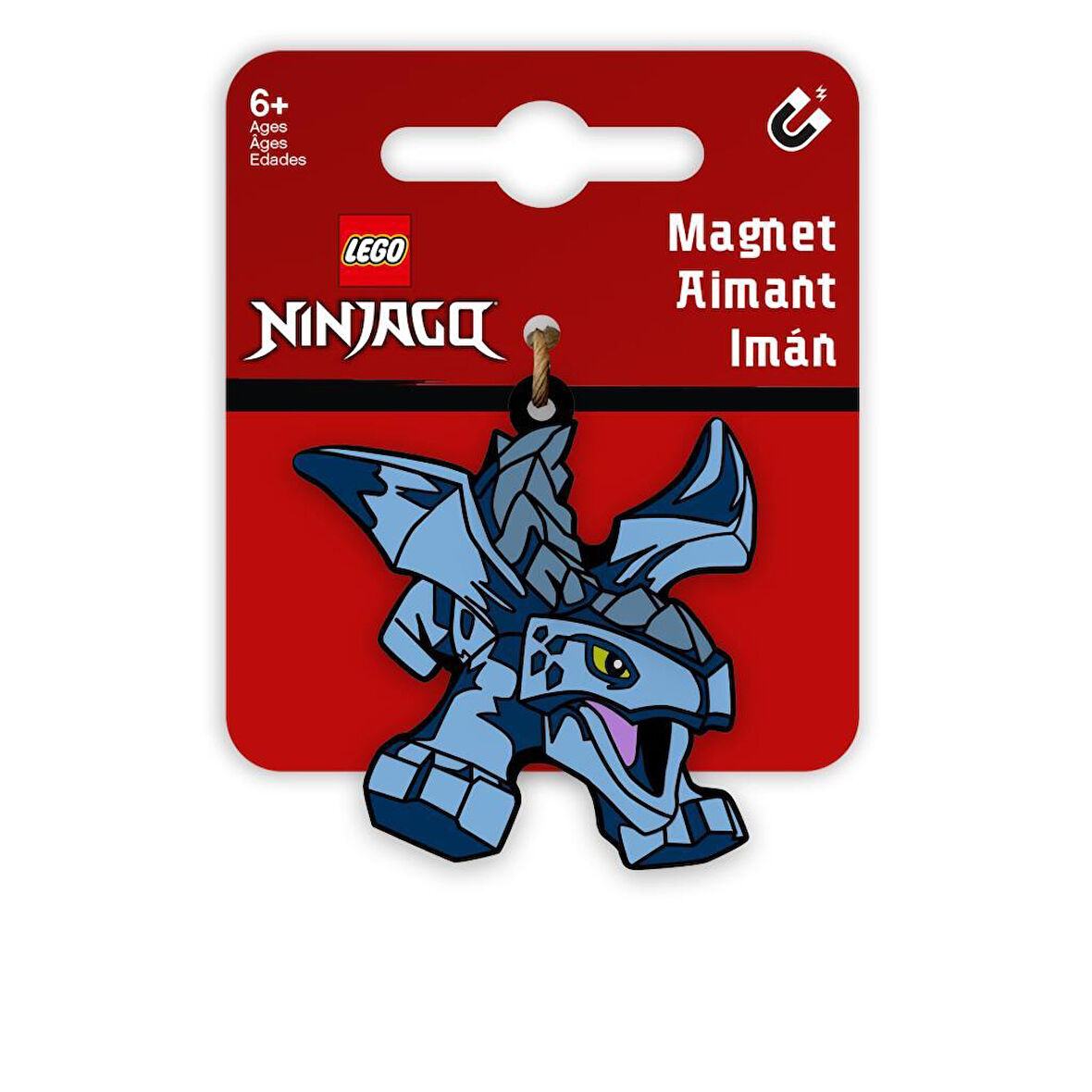 LEGO Ninjago 53349 Riyu Silicone Magnet