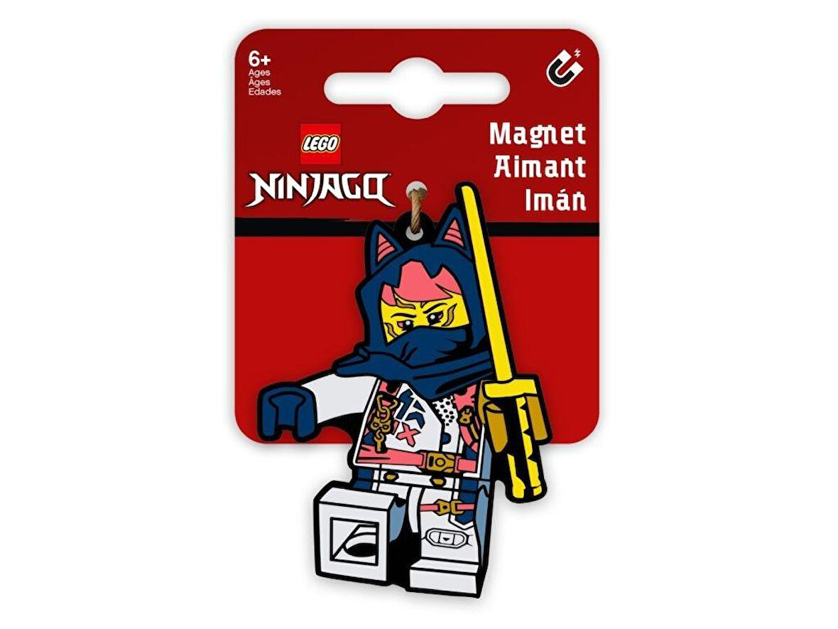 LEGO Ninjago 53350 Sora Silicone Magnet