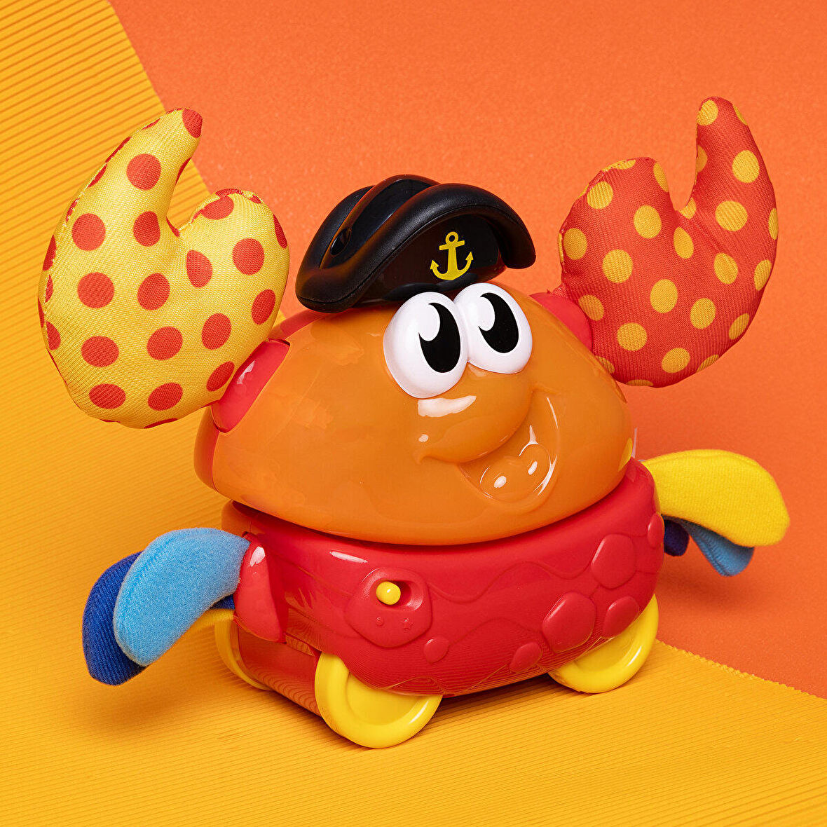 Winfun Arkadaşım Sallanan Yengeç Crab