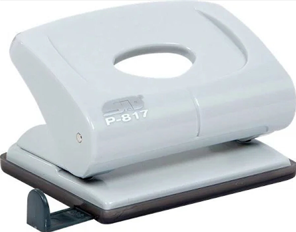 Delgeç Makinesi P-817 20 Sayfa Kapasiteli