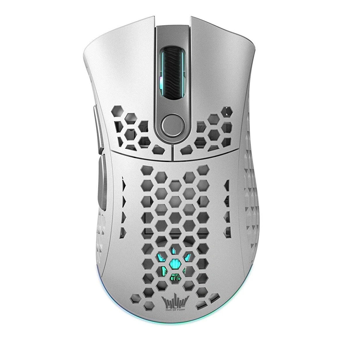 GALAX HOF ACE M2 White ARGB Kablosuz Gaming Mouse (G-MGHM2P708RG2BW-GXLG)