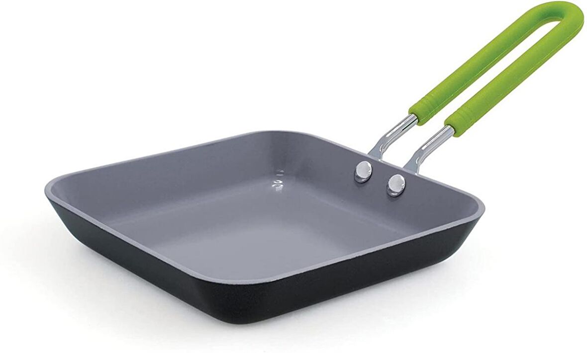 GREENPAN CW001360-002 MINIPAN 12,5 CM KARE TAVA