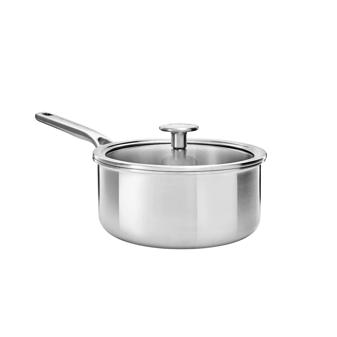 Kitchenaid Artısan Çelik 3 Katlı Kaserol 18cm