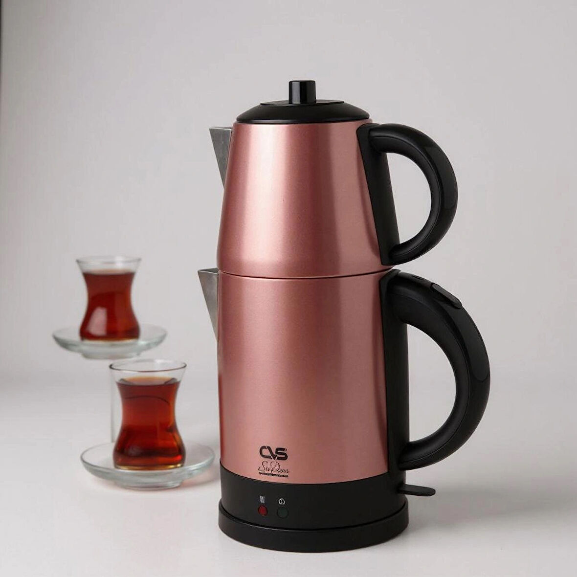 Elektrikli Çay Makinesi