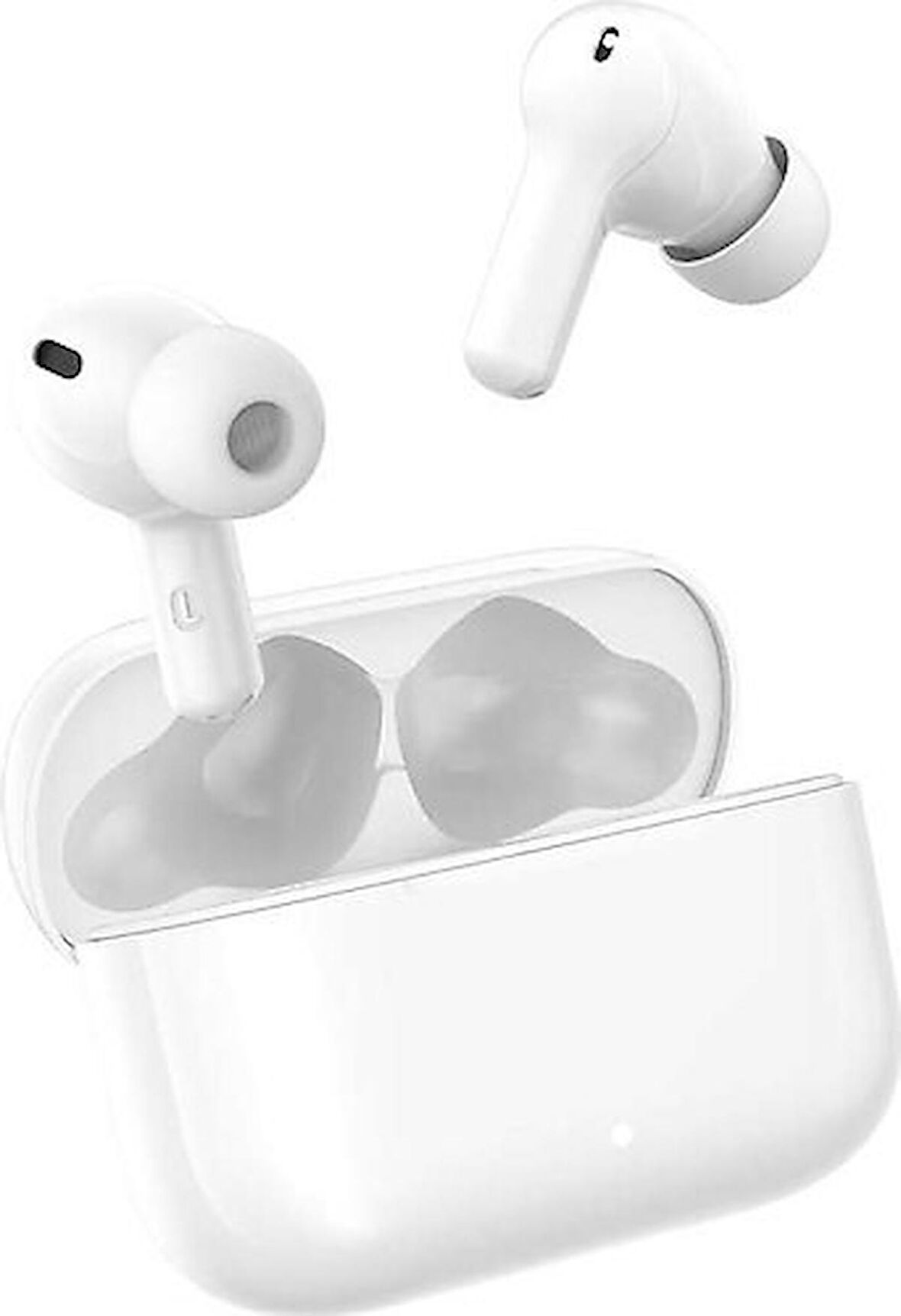 Tecno Bd01 Tws Uyumlu  Earphone Kablosuz Kulaklık Beyaz