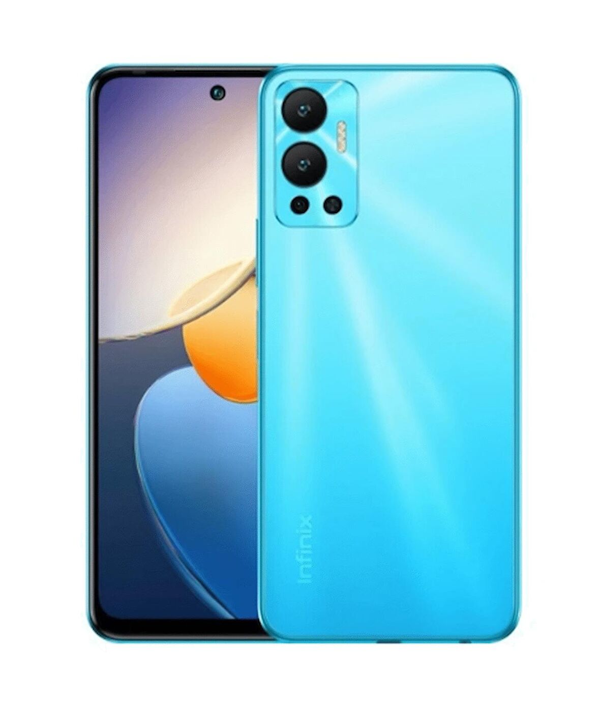 İnfinix Hot 12 128+6GB Ram Cep Telefonu (İnfinix Türkiye Garantili)