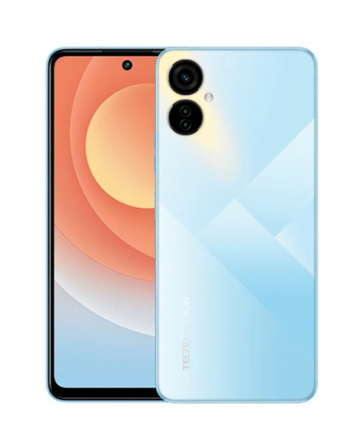 Tecno Camon 19 Neo Beyaz 128 GB 6+5 GB Ram Akıllı Telefon (Tecno Türkiye Garantili)