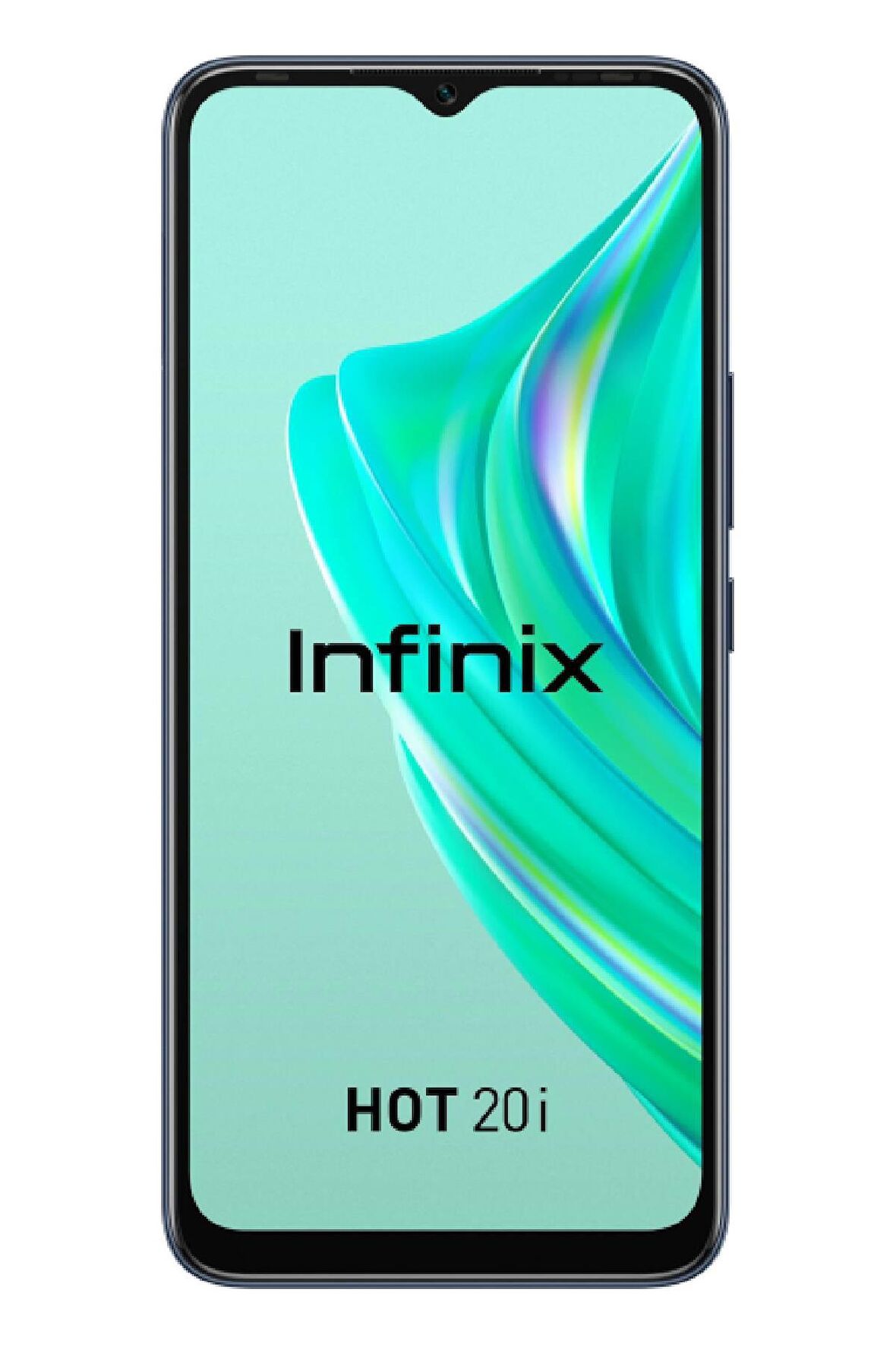 İnfinix Hot 20İ 128+6GB Ram Cep Telefonu (İnfinix Türkiye Garantili)