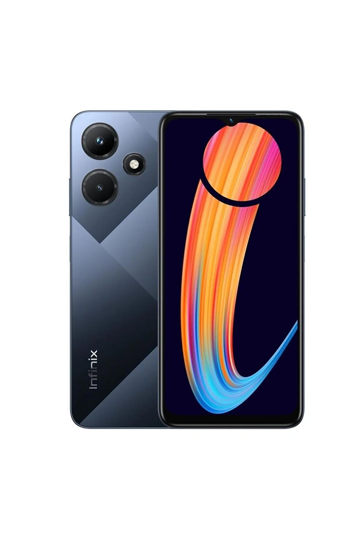 İnfinix Hot 30İ 128+8GB Ram Cep Telefonu (İnfinix Türkiye Garantili)