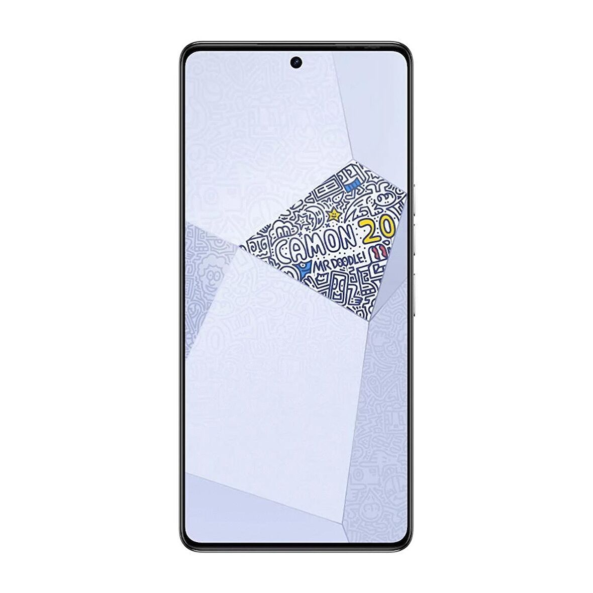 TECNO Camon 20 Pro CK7N 8/256 GB Mr.Doodle (TECNO Türkiye Garantili)