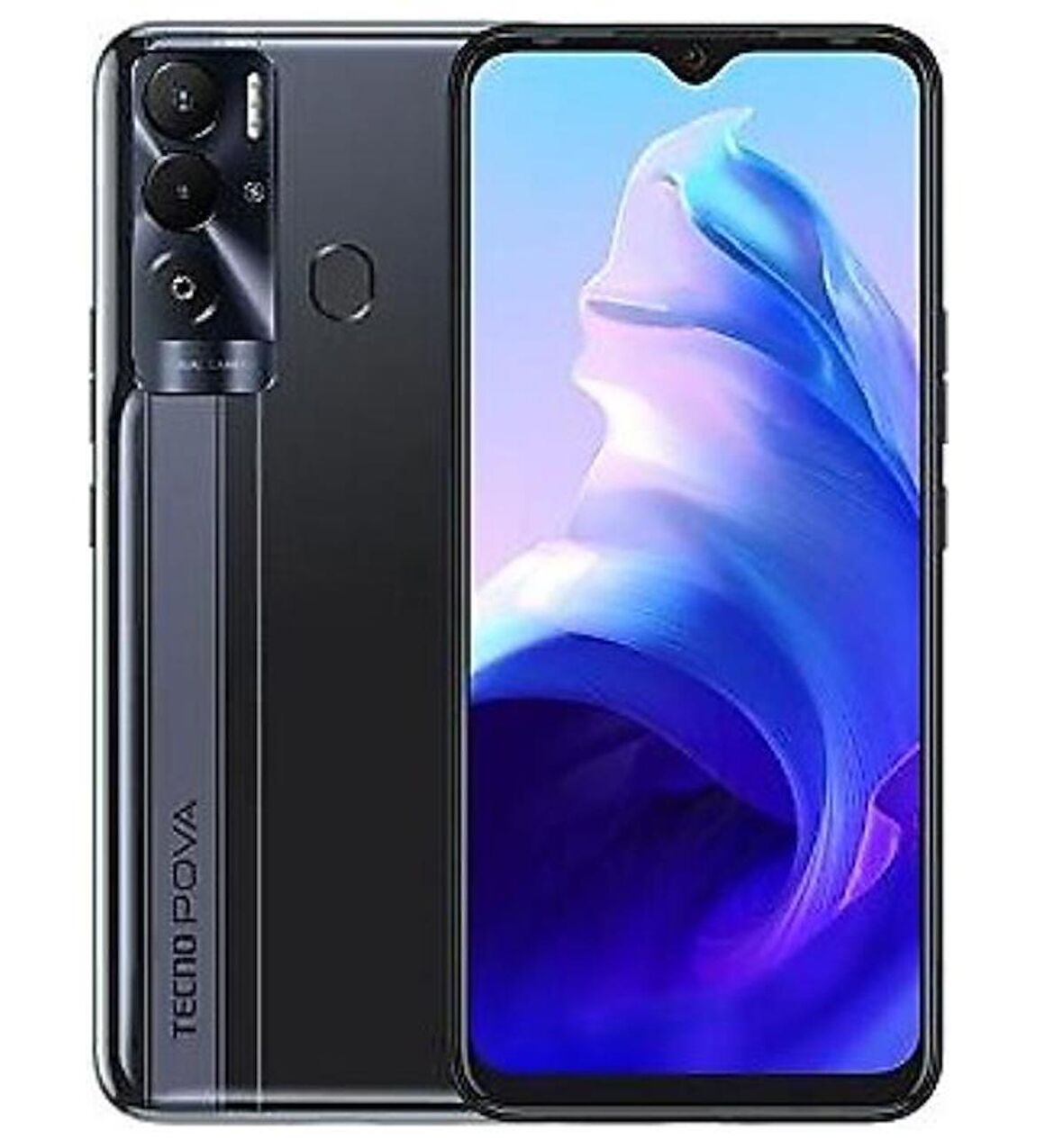 Yenilenmiş Tecno Pova Neo 6Gb Ram 128Gb Siyah OUTLET
