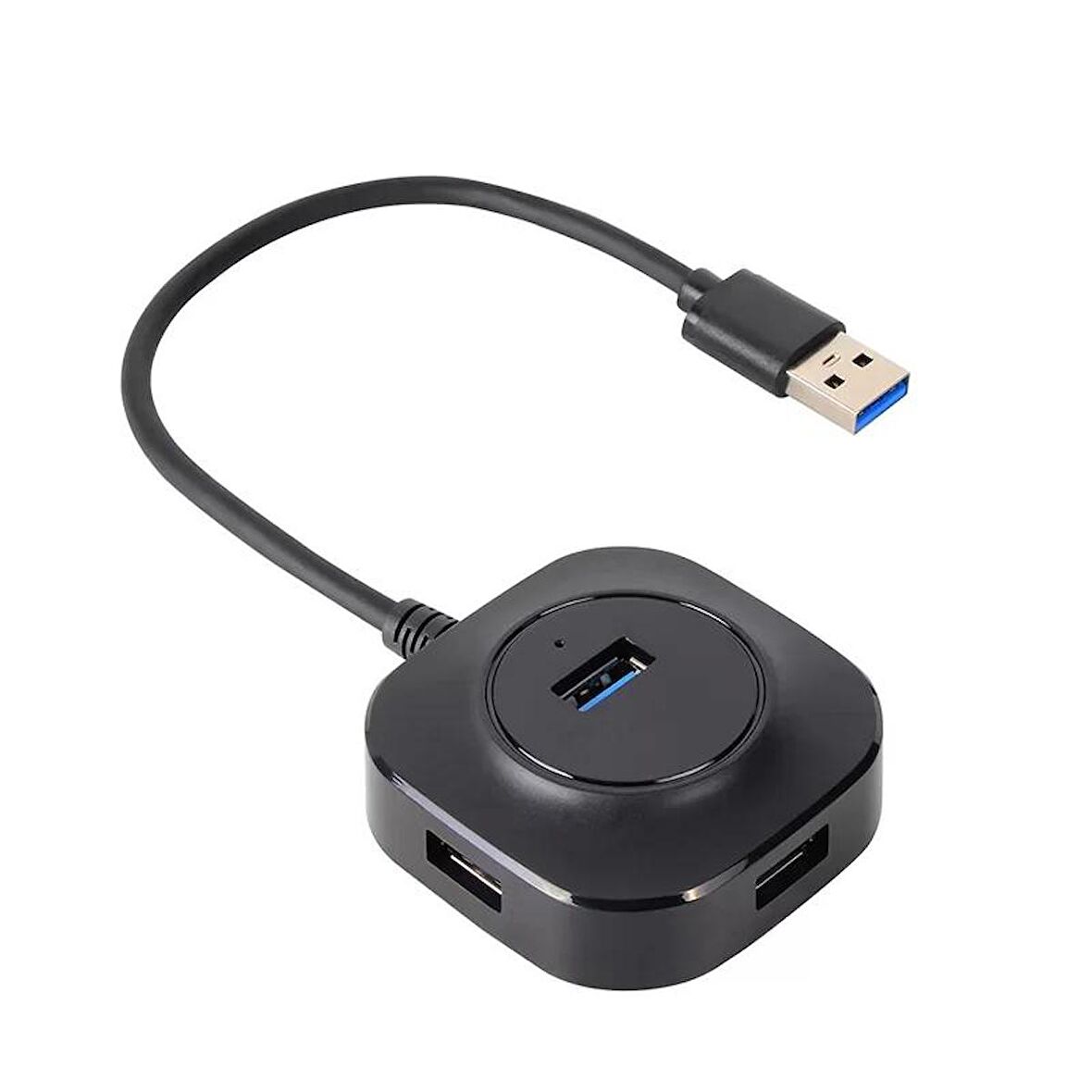 Vcom Dh307 Usb 3.0 4 Port Usb Çoklayıcı / Vcom