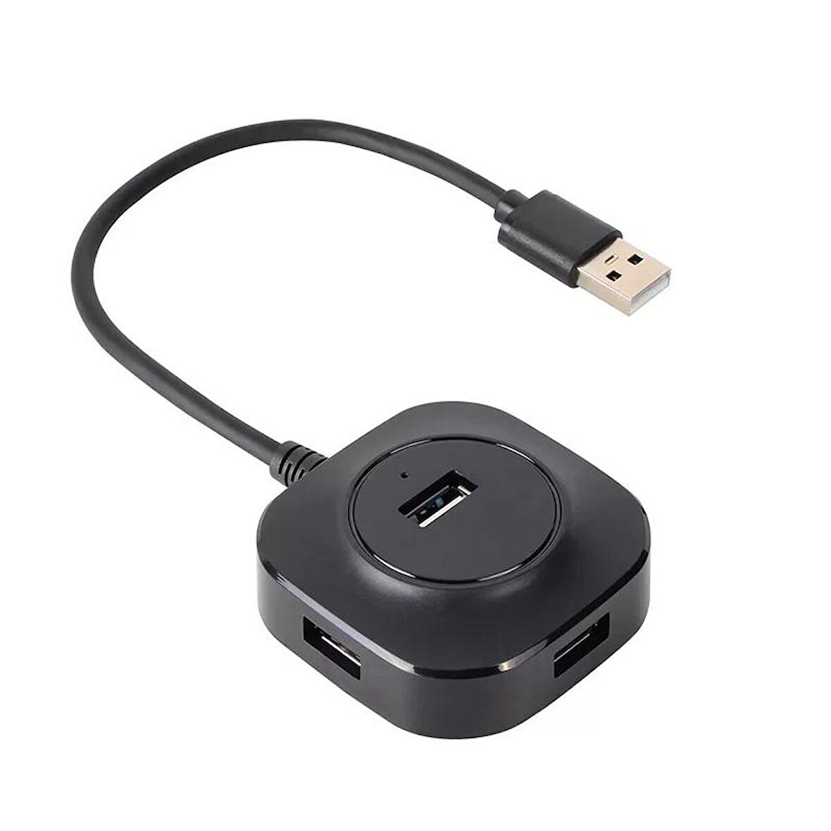 Vcom DH207 Usb 2.0 4 Port Usb Çoklayıcı