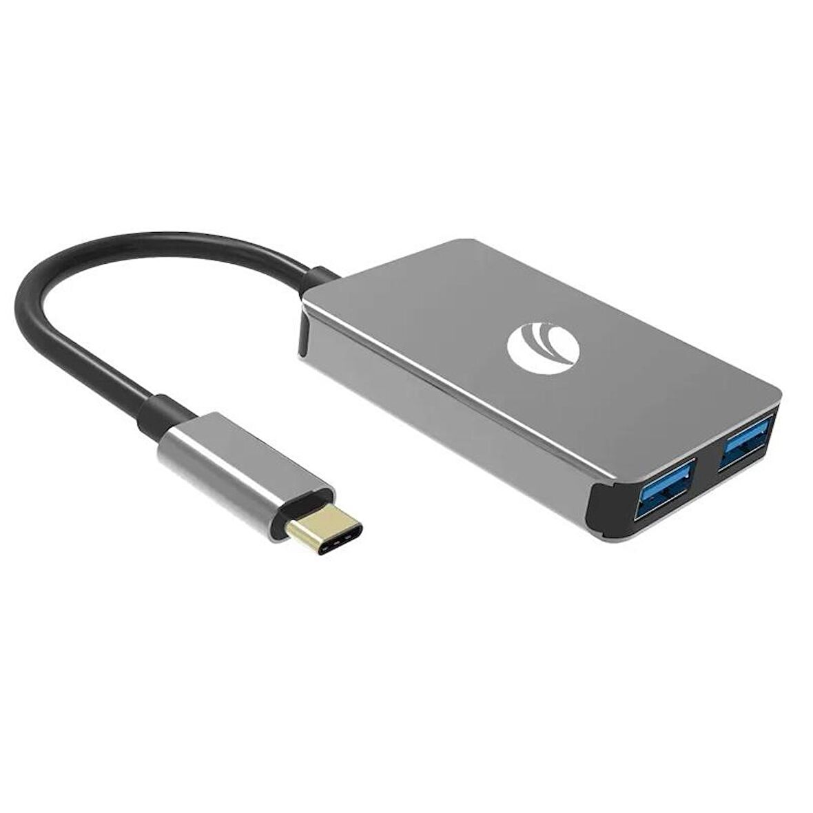Vcom Dh310B Type C To Usb 3.1 4 Port Usb Çoklayıcı / Vcom