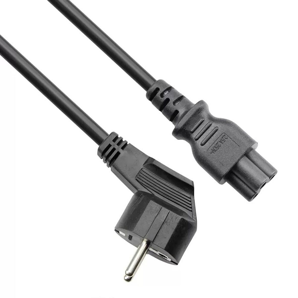 Vcom Ce022 5.0 0.50Mm2 Notebook 5.0Mt Power Elektrik Kablosu / Vcom