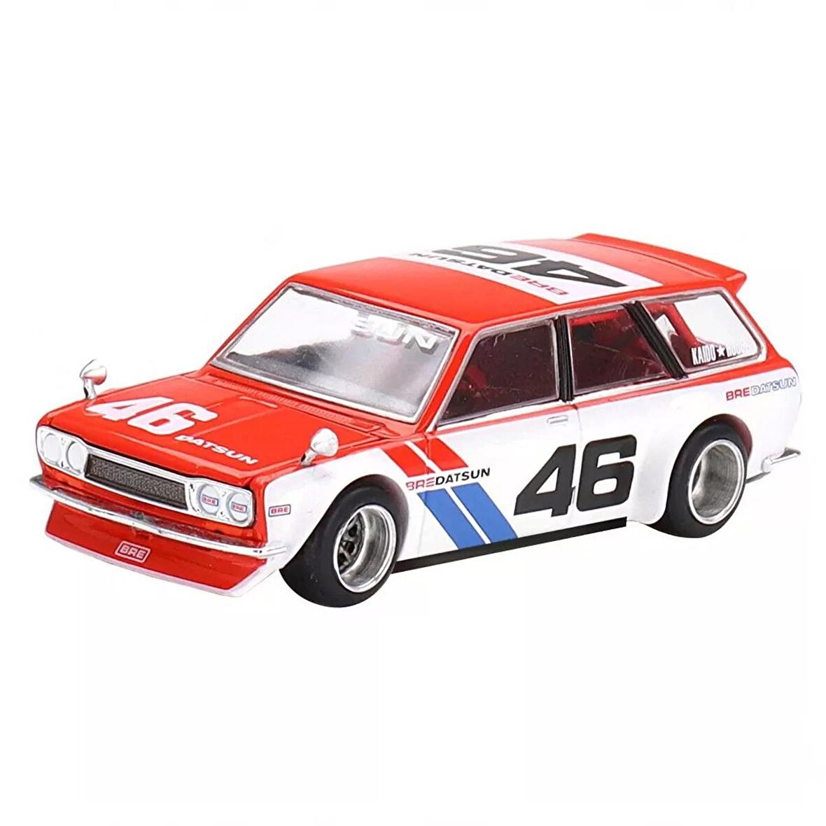 Mini GT 1:64 Datsun Kaido 510 Wagon BRE V1