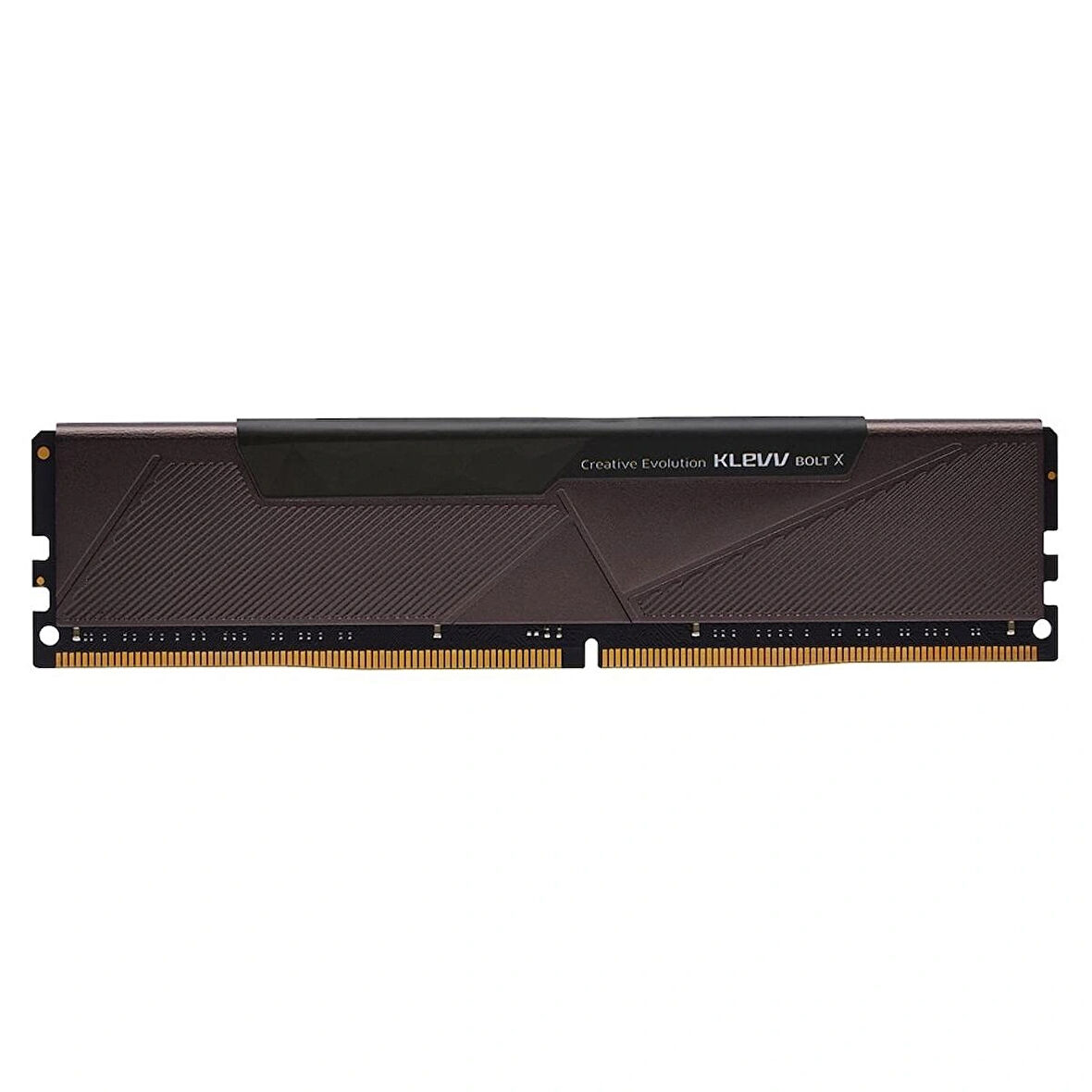 KLEVV Bolt X 8GB 3600MHz CL18 XMP 2.0 DDR4 Ram (KD48GU880-36A180T)