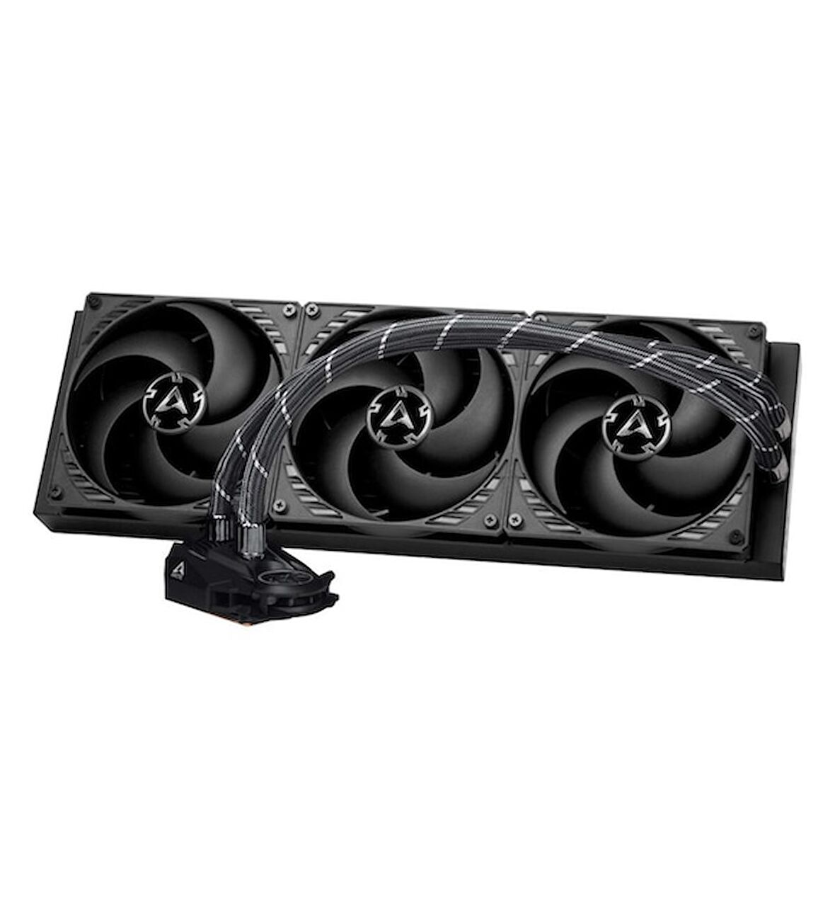 Arctic AR ACFRE00092A  Liquid Freezer II-420 Intel-AMD 420mm Radyatörlü P14 Fanlı, Sıvı İşlemci Soğ