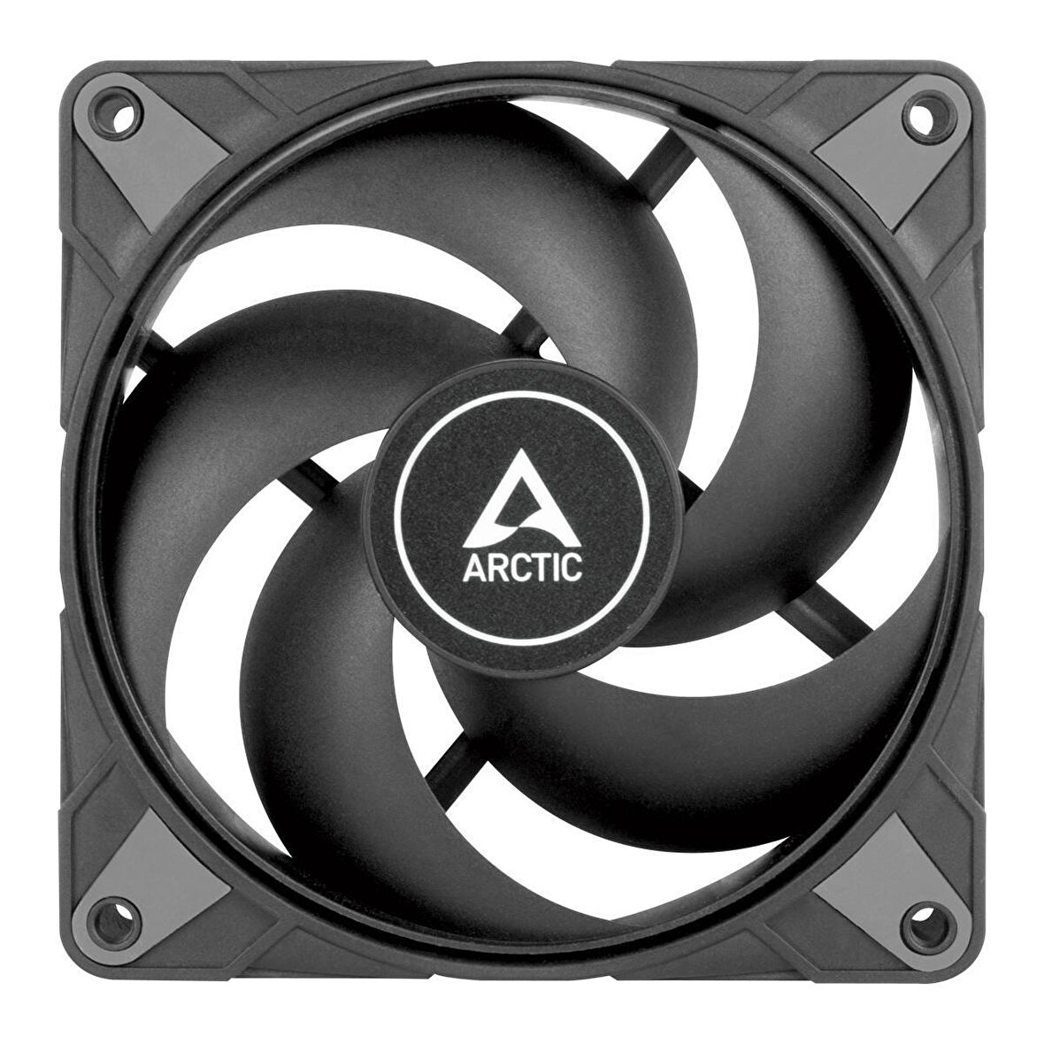 Arctic P12 MAX 12cm 81CFM Ultra Yüksek Performanslı 0dB Sessiz 3300RPM PWM Kasa Fanı (AR-ACFAN00280A)