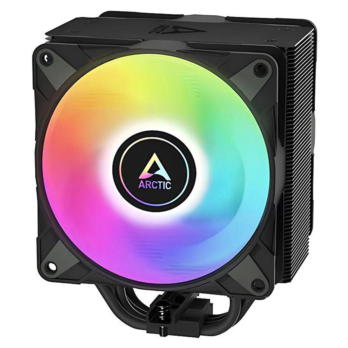 Arctic Freezer 36 DUO - A-RGB Intel/AMD Uyumlu, 4x Isı Borulu 2x P12 PWM PST A-RGB Fanlı İşlemci Soğutucu