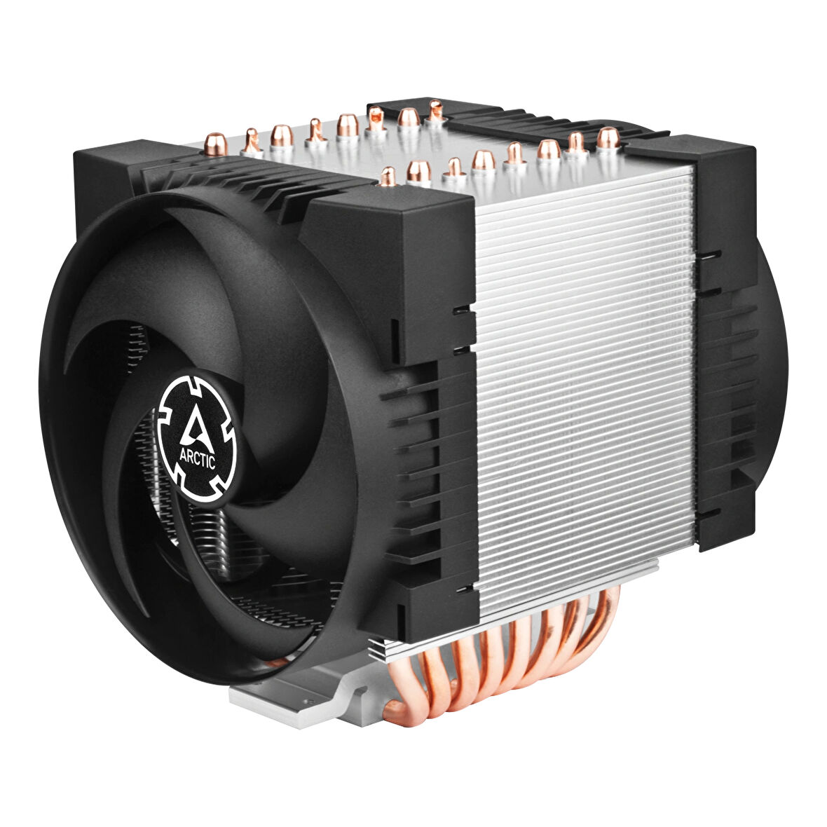 Arctic Freezer 4U-M Rev2 4U Tower sTR5, TR4, sTRX4, sWRX8, SP3, SP6, LGA4710, LGA4189, LGA4677 Server İşlemci Soğutucu (AR-ACFRE00133B)