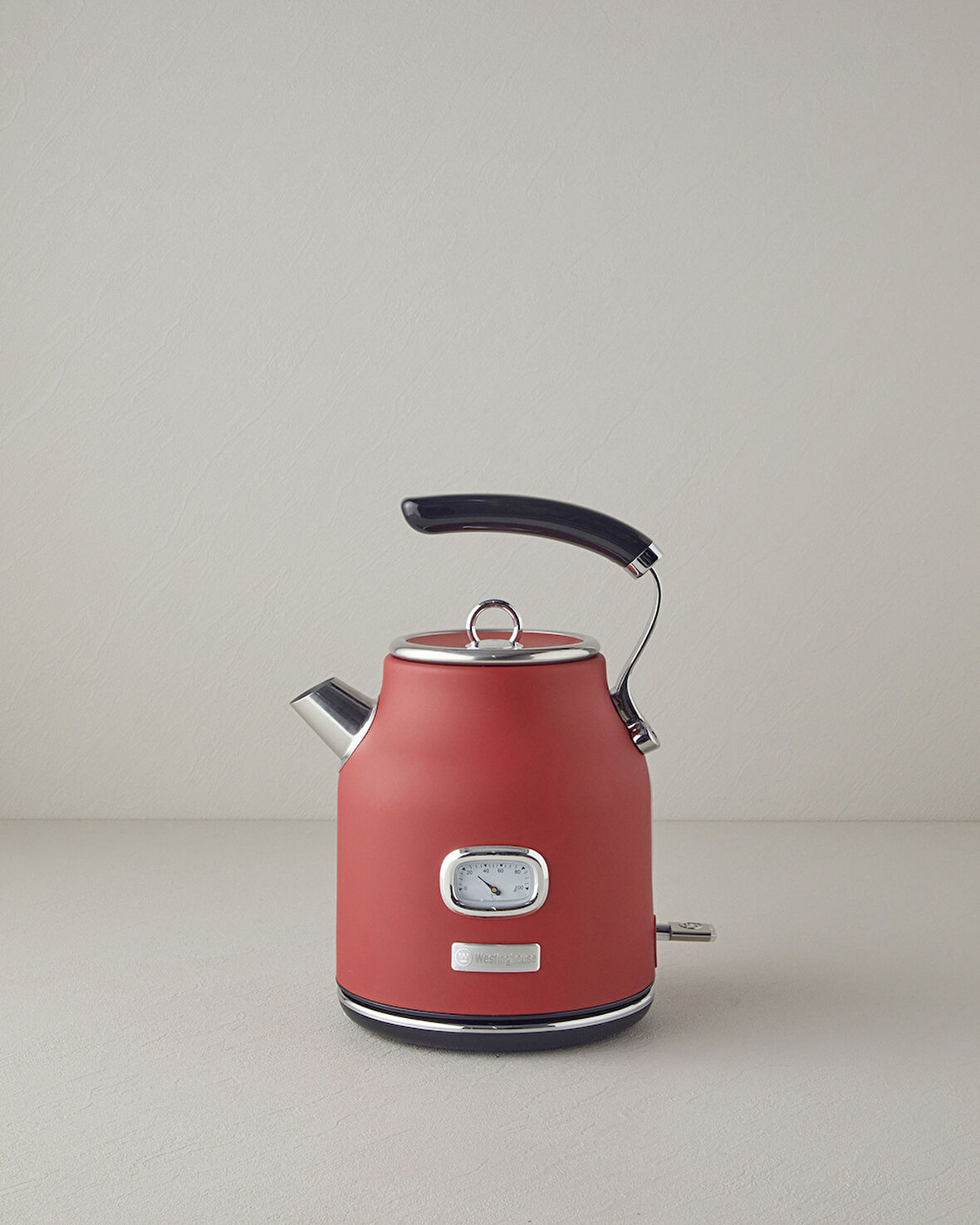 Westinghouse Retro Su Isıtıcı 1,7L Kırmızı