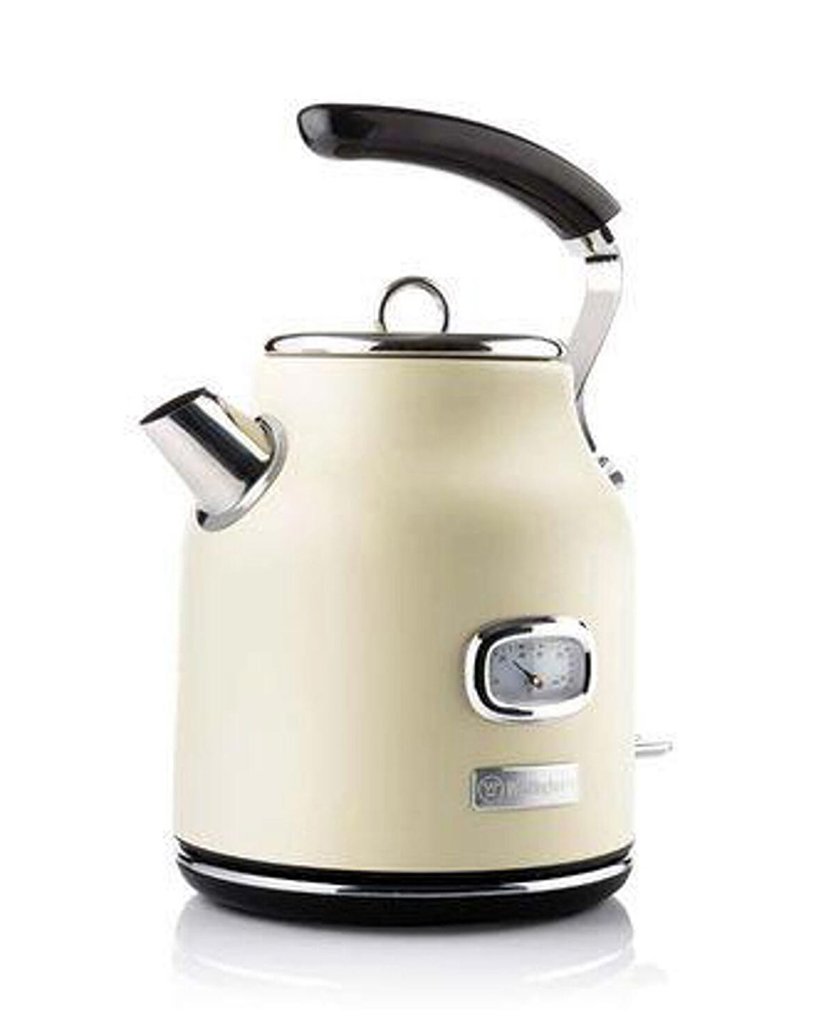 English Home Westinghouse Retro Su Isıtıcı 1,7L Krem