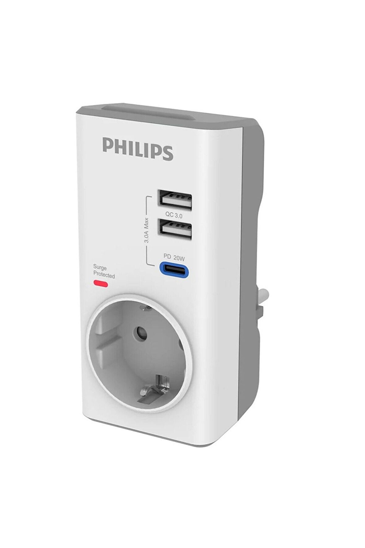 Philips Aşırı Gerilim Adaptörü CHP8010W/10