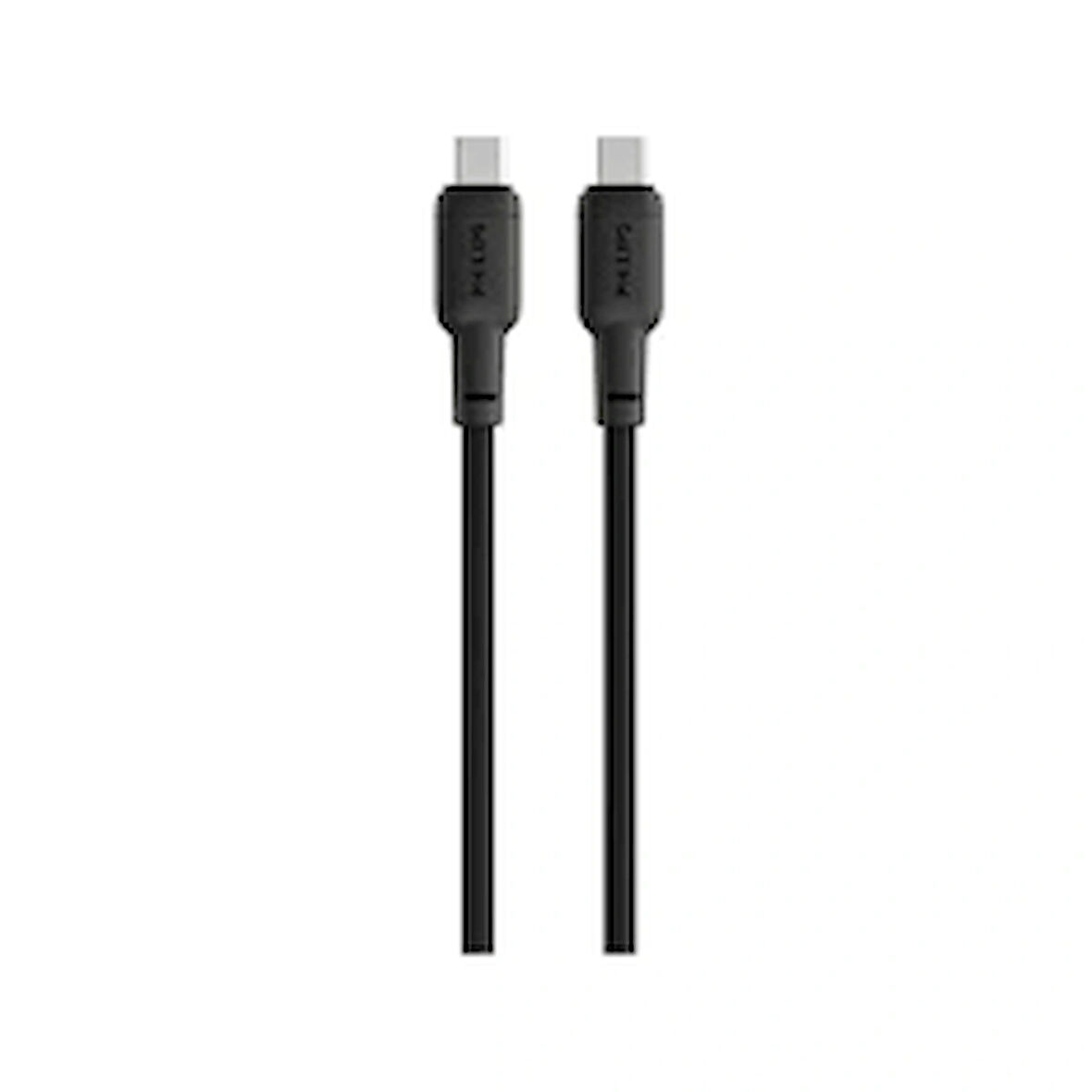 Philips DLC6541CB/00 60W Usb-C To Usb-C Şarj Kablosu 1.2m, Siyah