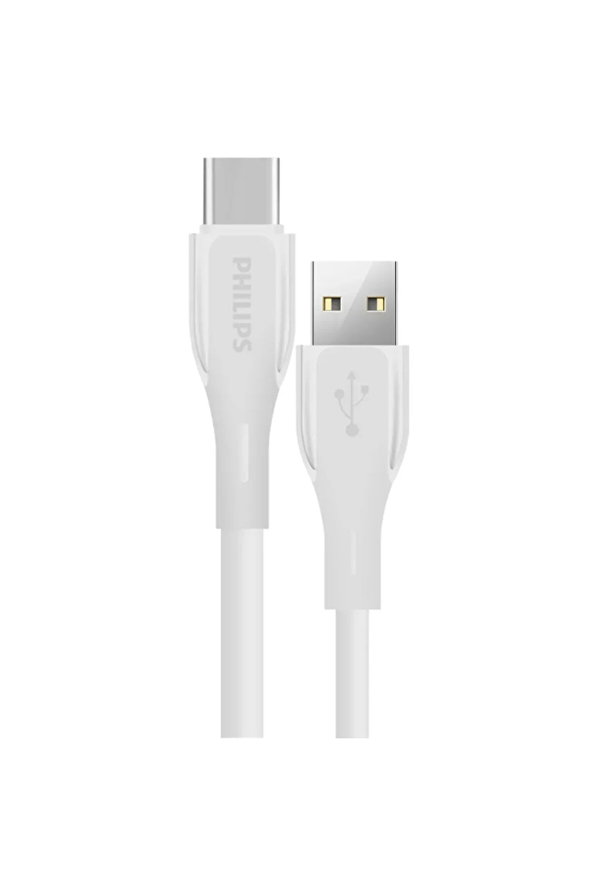 USB-C Şarj ve Data Kablosu, Hızlı Şarj, 3A Yüksek Akım, 1 Metre,Dayanıklı Slikon Kablo,DLC4001A