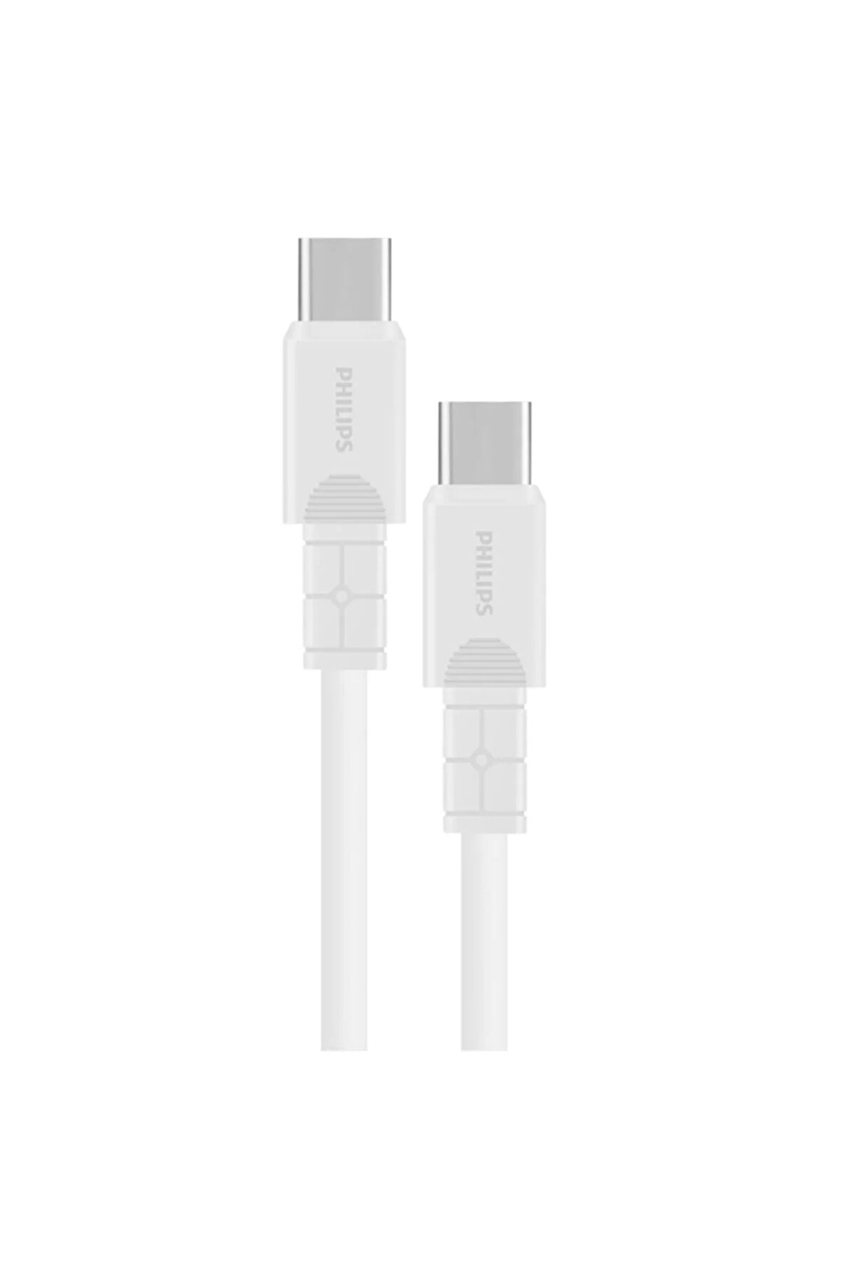 USB-C Şarj ve Data Kablosu, 60W, Hızlı Şarj, 3A Yüksek Akım, 1 Metre,Dayanıklı Slikon Kablo,DLC3001C