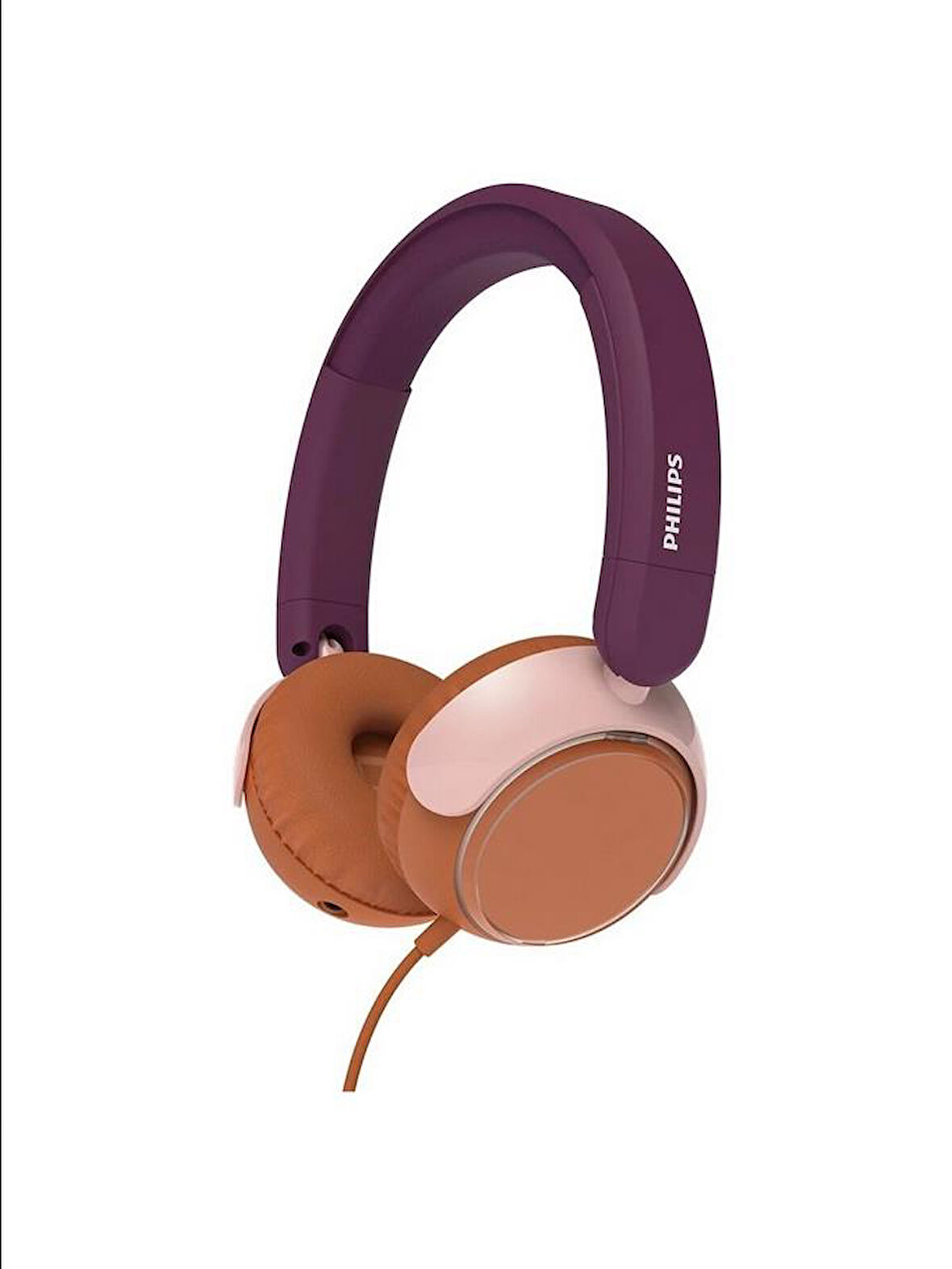 PHILIPS TAK4200MP/00 Kablosuz Kulak Üstü Çocuk Kulaklığı Macenta Mor