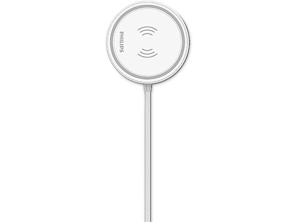 PHILIPS DLP9128W/00 MagSafe Qi2 Standlı Kablosuz Şarj Cihazı