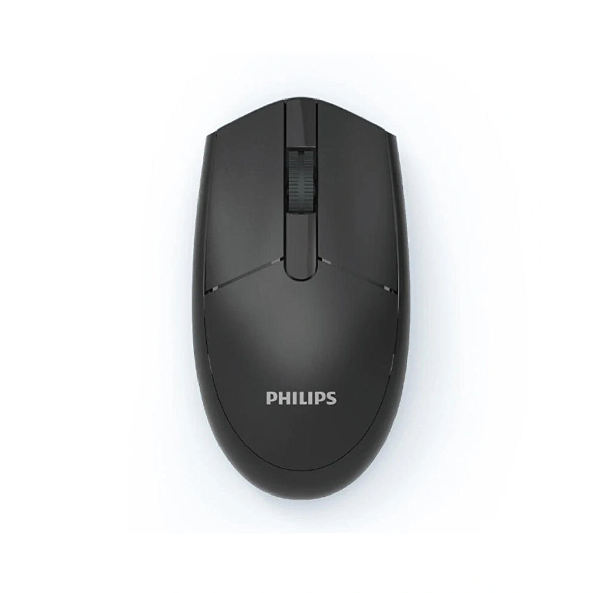 Philips SPK7337 Kablosuz 1200DPI 3 Tuşlu Optik Mouse Siyah
