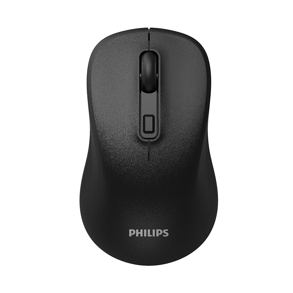 Philips SPK7538 Bluetooth 5.2 ve 2.4GHz 1600DPI Sessiz Optik Kablosuz Mouse Siyah