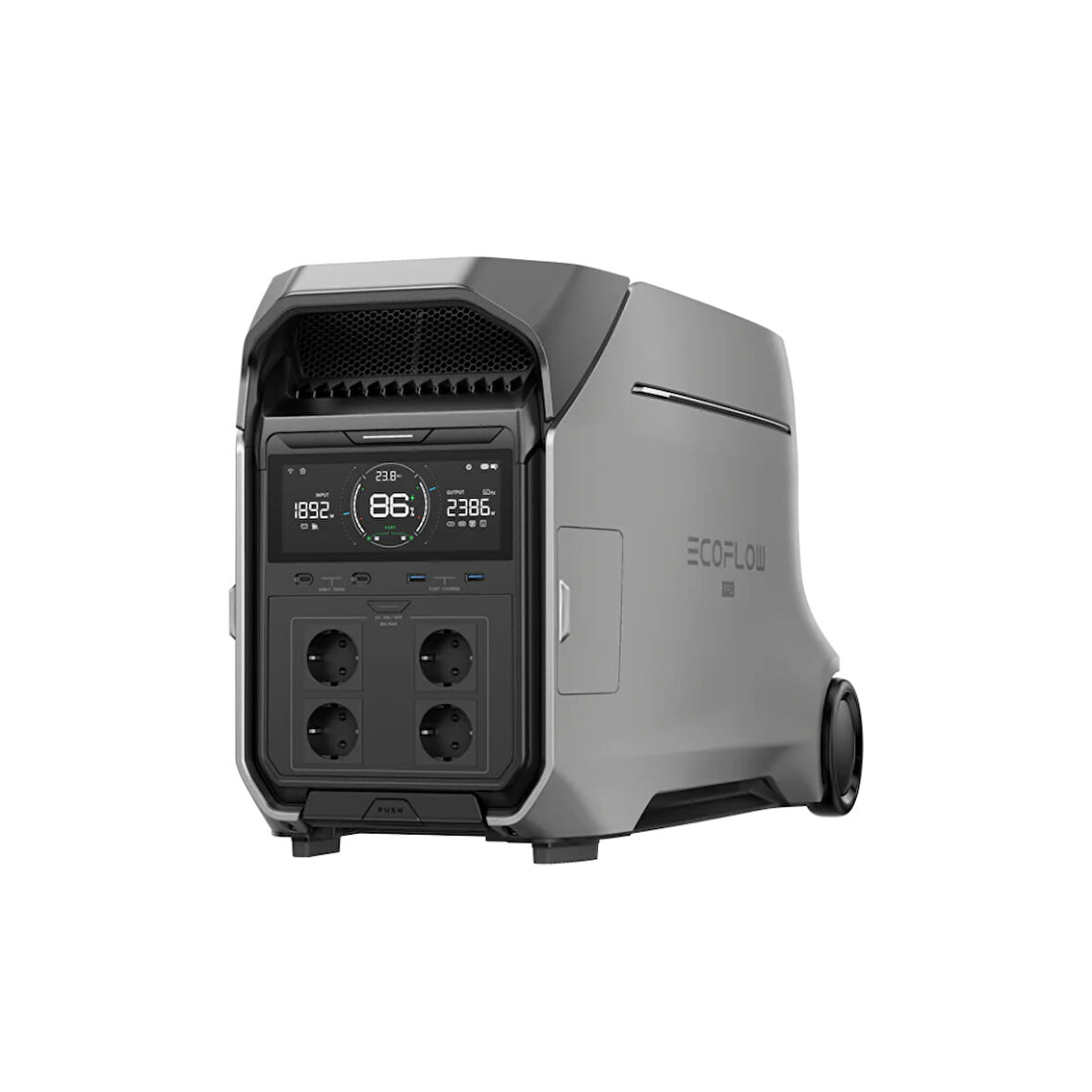 EcoFlow - DELTA Pro 3 Güç Kaynağı (4096Wh) - EU
