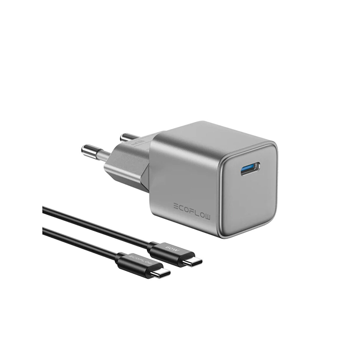 EcoFlow - RAPID 20W GaN Şarj Cihazı