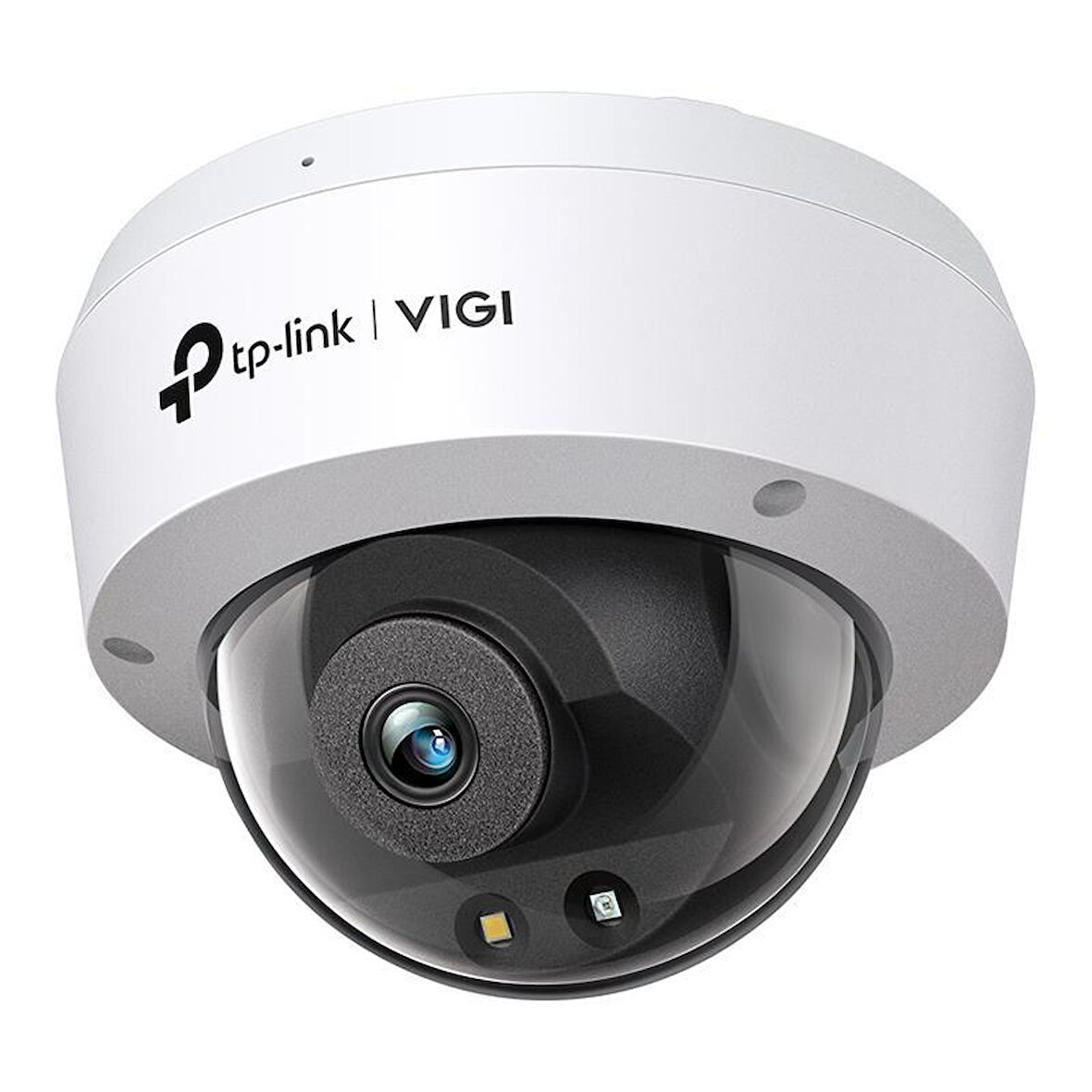 TP-Link VIGI C240(2.8mm) 4MP Full-Color Dome IP Kamera 1/3",30fps,FHD,H265+,PoE