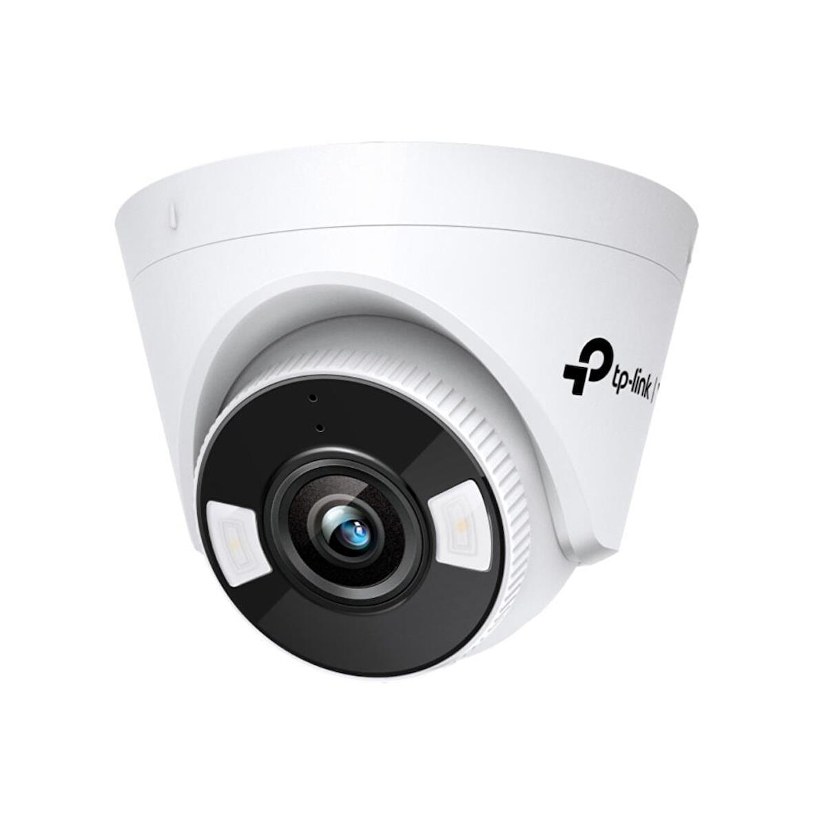TP-Link VIGI C430 4mm 3MP Full-Color Dome IP Kamera (1/2.8",30fps,FHD,H265+)