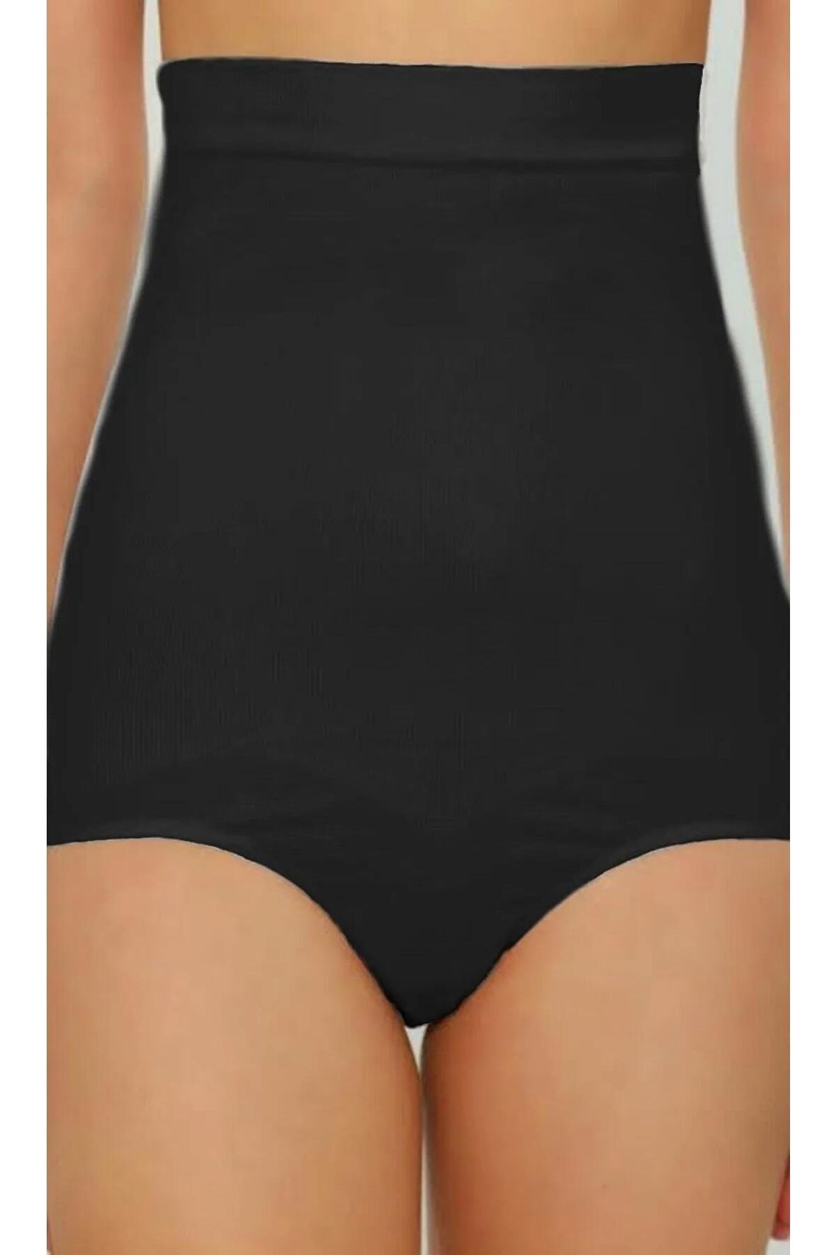 Ince Görünüm 4lü Etki 1 Adet Külot Korse Toparlayıcı Popo Şekillendirici Göbek Bel Inceltici