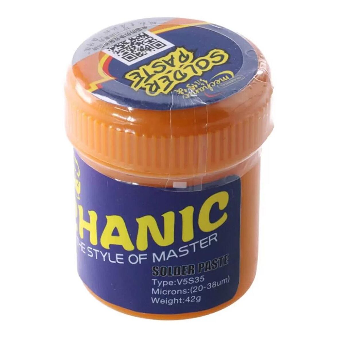 KREM SIVI LEHİM MECHANİC SOLDER PASTE 42 GR 217 DERECE