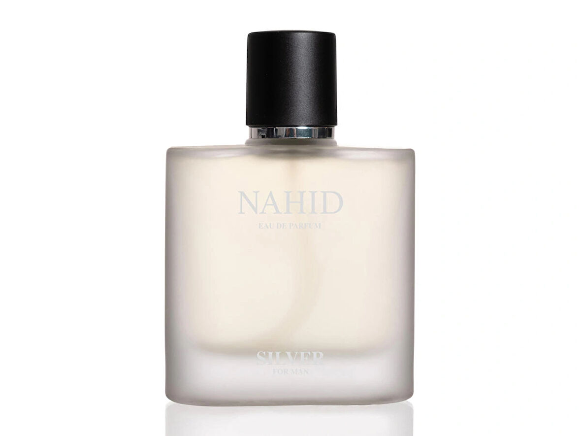 Nahid Parfüm Silver For man 60 Ml