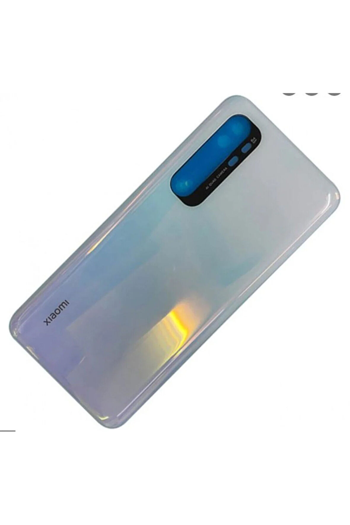 XİAOMİ Mİ NOTE 10 LİTE ARKA KAPAK BEYAZ