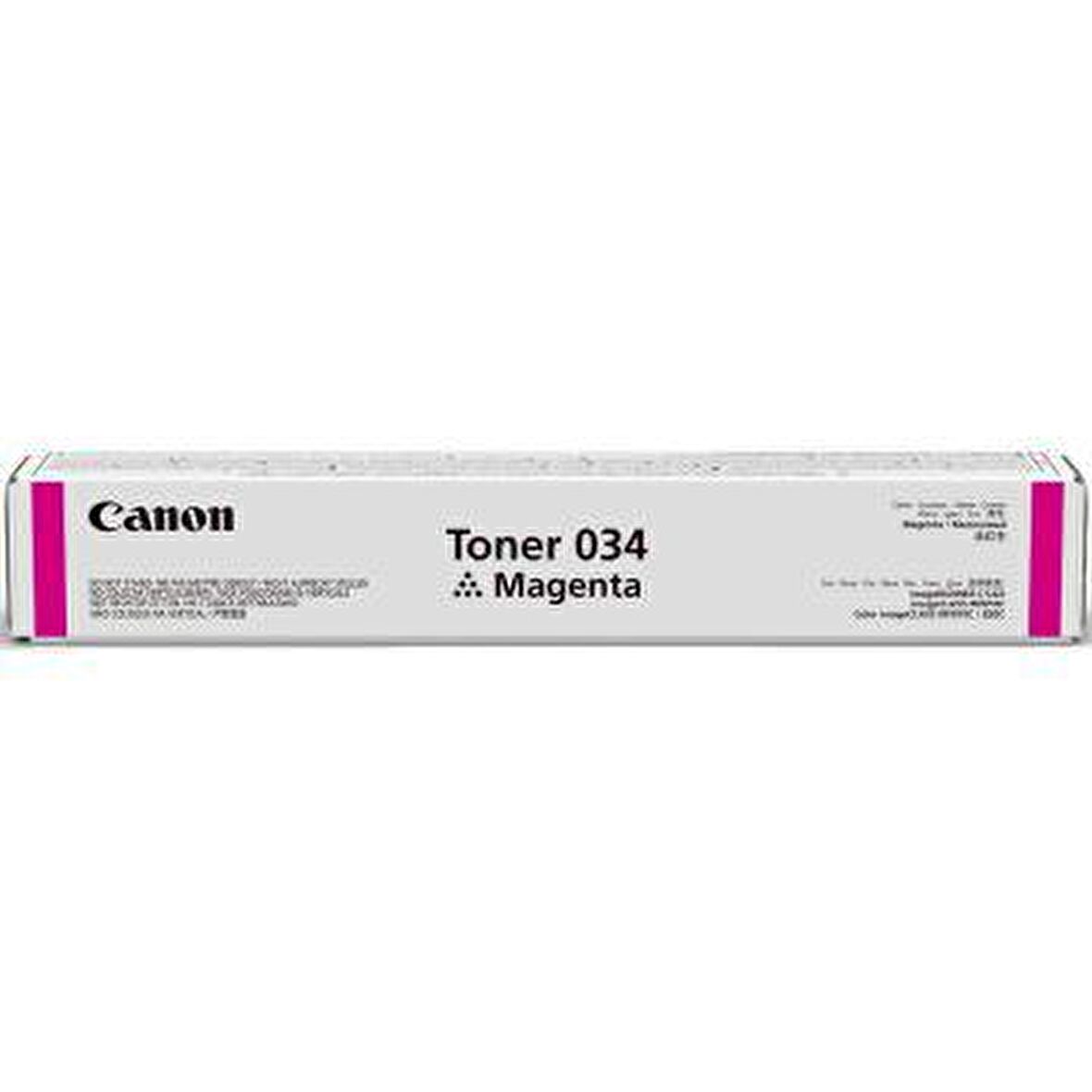 Canon İmage Runner İR-C1225if Kırmızı Orjinal Fotokopi Toneri